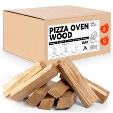 Forno per pizza a legna 6