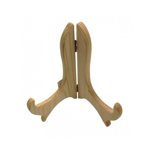 Espositore 14cm legno - espositore, 6''