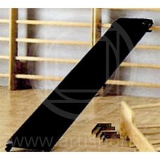 Panca piatta inclinabile, imbottita, cm 180x30, Morale Sport, g222