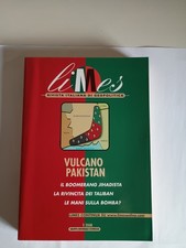 Vulcano pakistan limes 2008 - vulcano, 1/2008