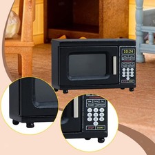 Mini forno a microonde per