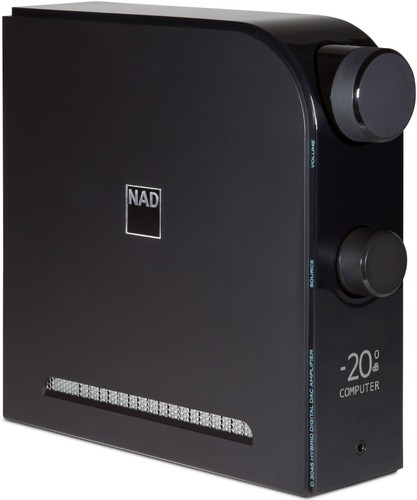 Nad 3045 amplificatore - d,