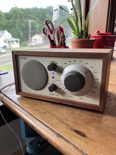 Tivoli audio model one - tivoli,