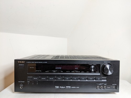 Teac d200 home theatre - ag-d200,