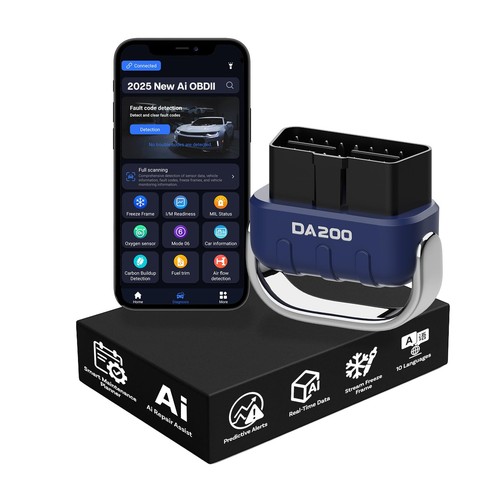 Obd2 scanner bluetooth 4 - obd2,