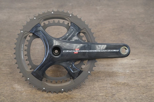 Guarnitura carbonio 170mm - guarnitura,