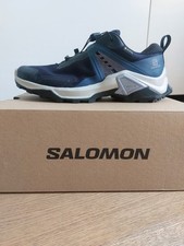 Scarpe Trekking Donna SALOMON X RISE 2 GORE-TEX N. 38.5  -indossate 1 volta sola