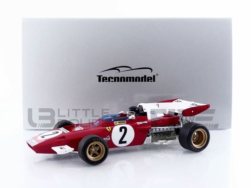 Tecnomodel mythos - 1/18,