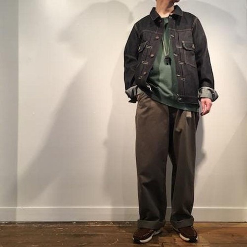 Visvim 101 jkt - visvim, jumbo