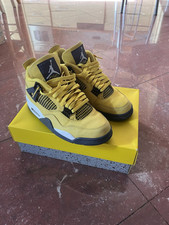 Air Jordan 4 Retro Thunder