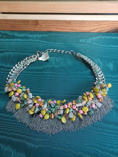 Collana boutique pastello - collana,