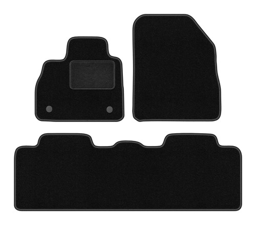 Tappetini auto moquette - in,