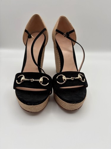 Gucci horsebit kid - horsebit, suede