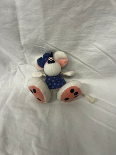 Diddl mouse plush - mouse, diddlina