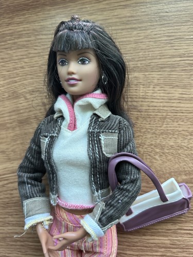 Bambola barbie midge - bambola,