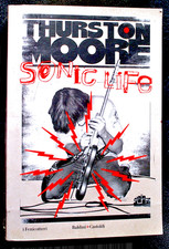 THURSTON MOORE  SONIC LIFE