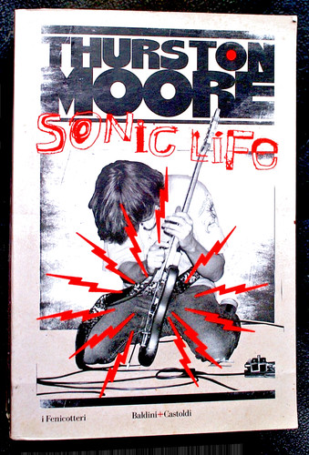 Thurston moore sonic life - thurston,