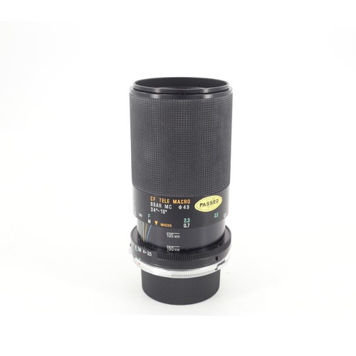 Tamron 150mm cf tele - cf,