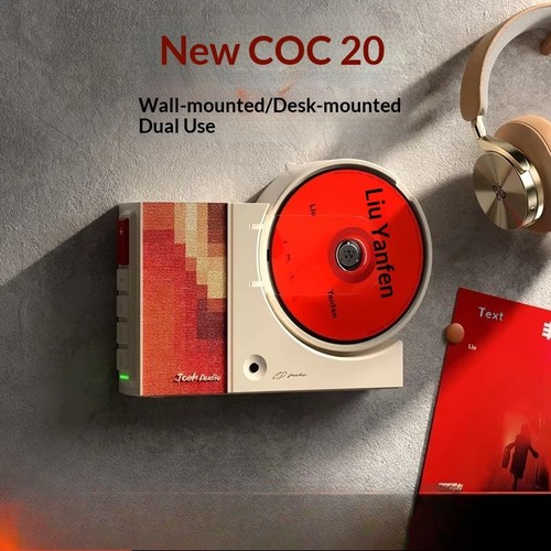 Per lettore parete - cd,