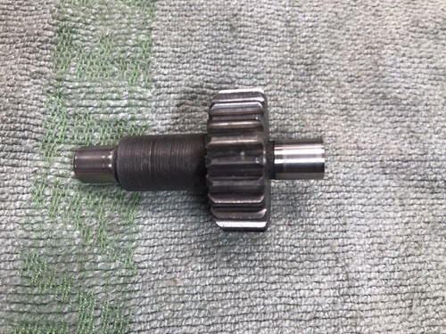 Albero motore piaggio vespa