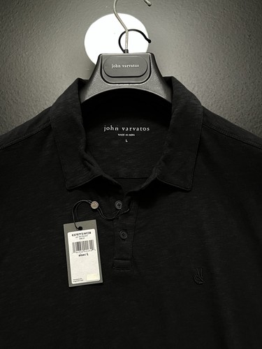 Polo uomo john varvatos - polo,