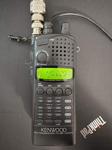 Kenwood 28e - kenwood, th-28e