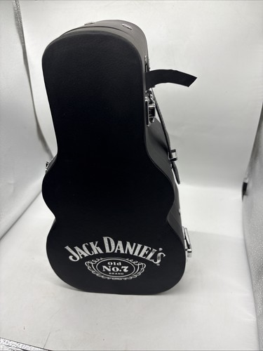 Jack daniel guitar case only - jack, daniel's