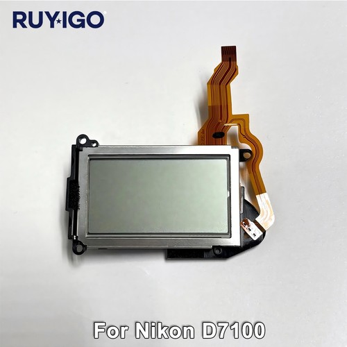 D7100 top lcd - lcd,