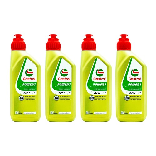 Castrol a747 tempi gara - 2,