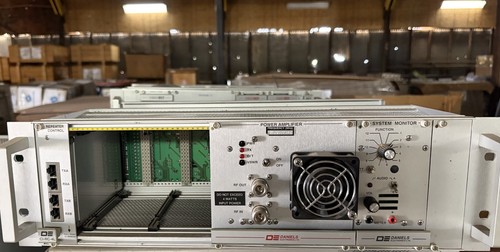 Daniels electronics sistema - daniels, di