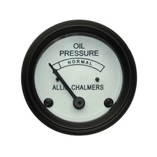 Manometro pressione olio