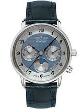 Zeppelin 8537-3 Orologio Uomo