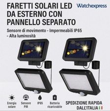 X2 Faretti esterno LED 30W