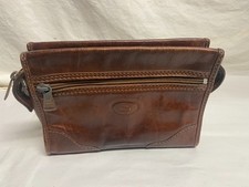 The Bridge Brown Leather Bag