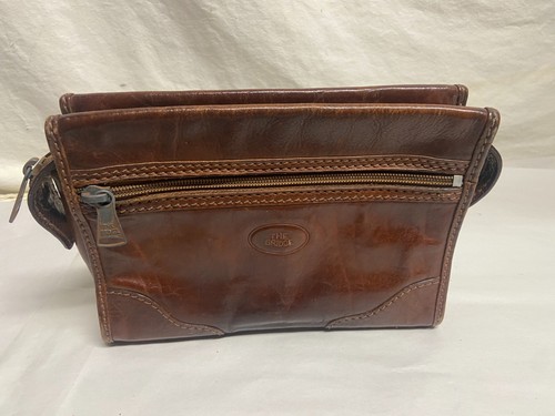 Borsa the bridge pelle - borsa,