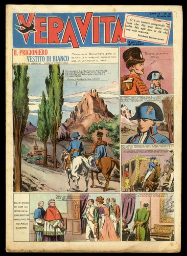Settimanale vera vita - vera,