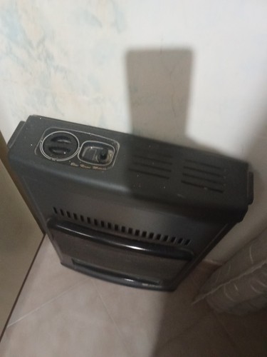 Stufa gas metano a parete - gas,
