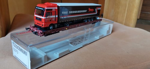 Fleischmann 5270 carro - fleischmann,