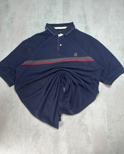 Tommy hilfiger vintage polo - tommy,