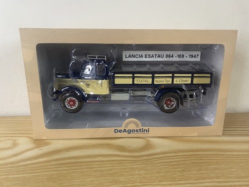 Deagostini camion lancia - camion,