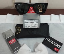 Occhiale Ray-ban Modello Mega Wayfarer 0RB0840S. 