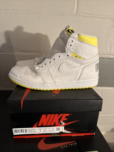 Uomo taglia air jordan - 9, 1