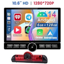 Apple CarPlay per Fiat Ducato