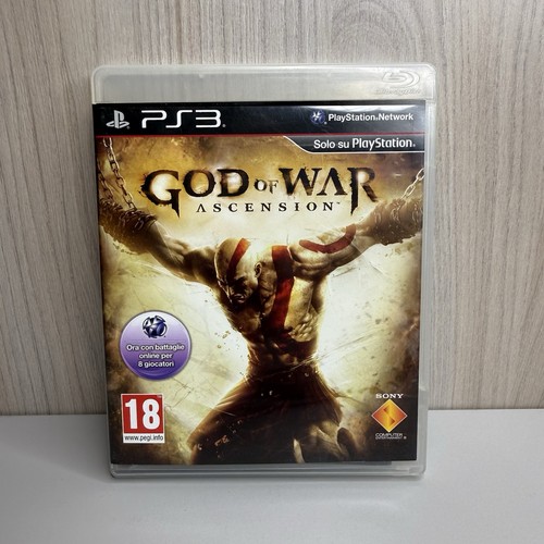God war ascension gioco - god, per