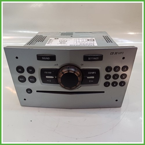 Autoradio opel corsa s07 3 - autoradio, 1.3