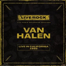 Van Halen - Live In California