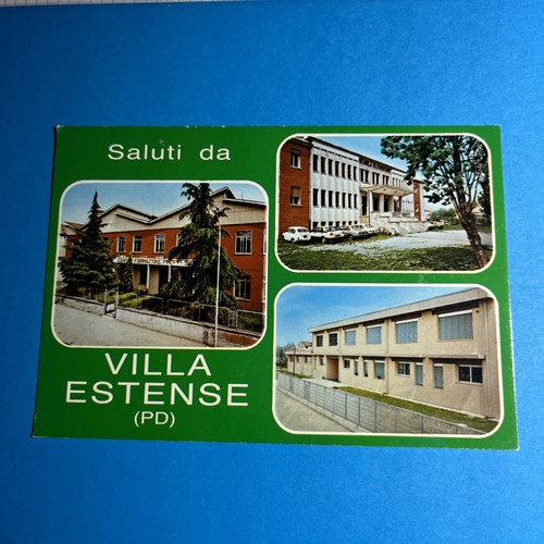 Saluti villa estense - da,