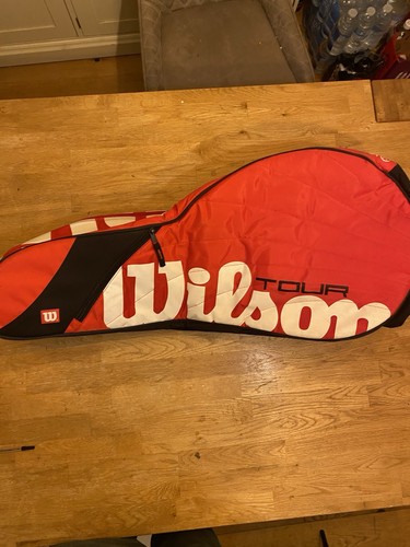 Borsa racchetta tennis - , wilson
