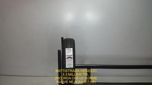 Gomme usate 145 70r13 - , 71t