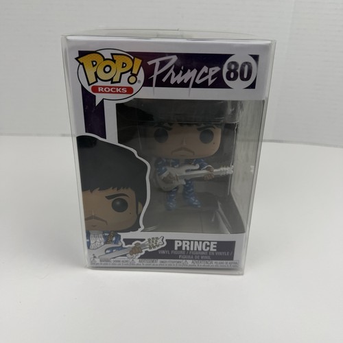 Funko pop prince vinyl - #80,